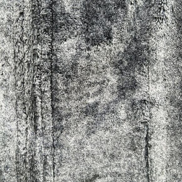 Danier Faux Fur Plush Vest Sz S - Picture 2 of 7